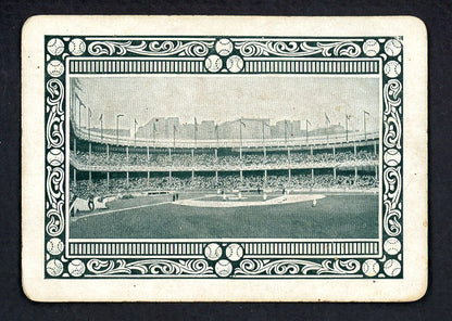 1914 WG4 Polo Grounds Larry Doyle Giants VG 567663