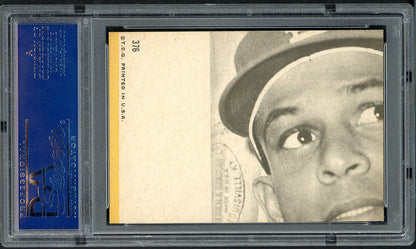 1968 Topps Baseball #376 Tim McCarver A.S. Cardinals PSA 7 NM 567828