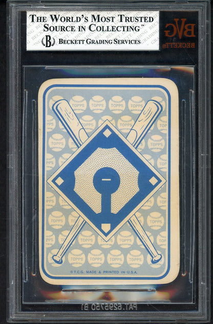 1968 Topps Baseball Game #027 Al Kaline Tigers BVG 6 EX-MT 568107