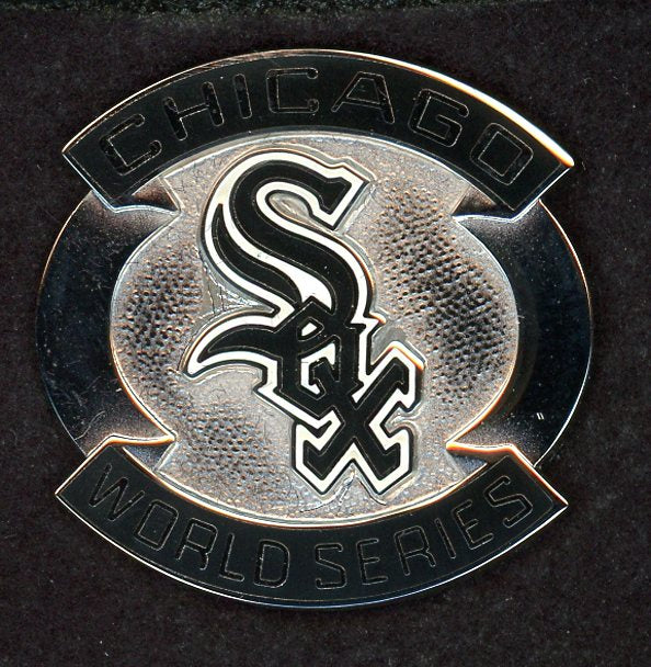 2005 World Series Press Pin Chicago White Sox 427156