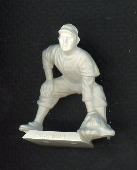 1956 Dairy Queen Statue Bobby Avila Indians EX-MT 448824