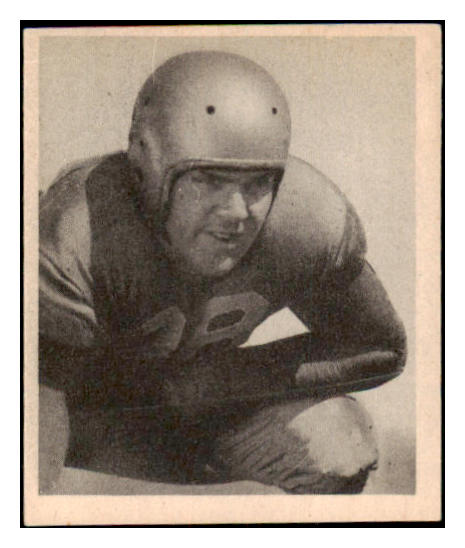 1948 Bowman Football #006 Paul Briggs Lions NR-MT 458763
