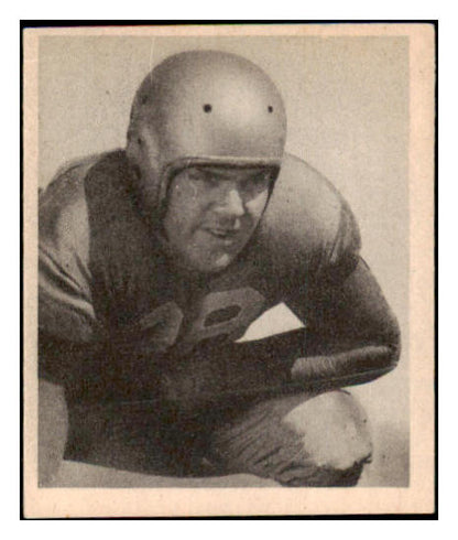 1948 Bowman Football #006 Paul Briggs Lions NR-MT 458763