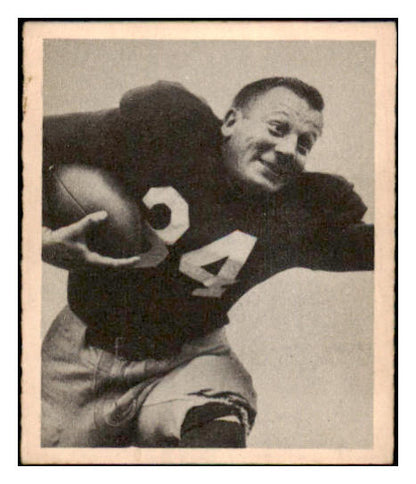 1948 Bowman Football #029 Pat Harder Cardinals EX-MT 458777