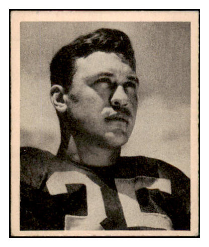1948 Bowman Football #080 Bill Dudley Lions EX 458821