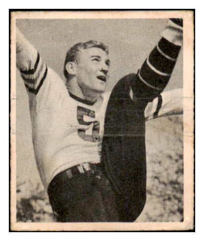 1948 Bowman Football #095 George McAfee Bears VG-EX 459842